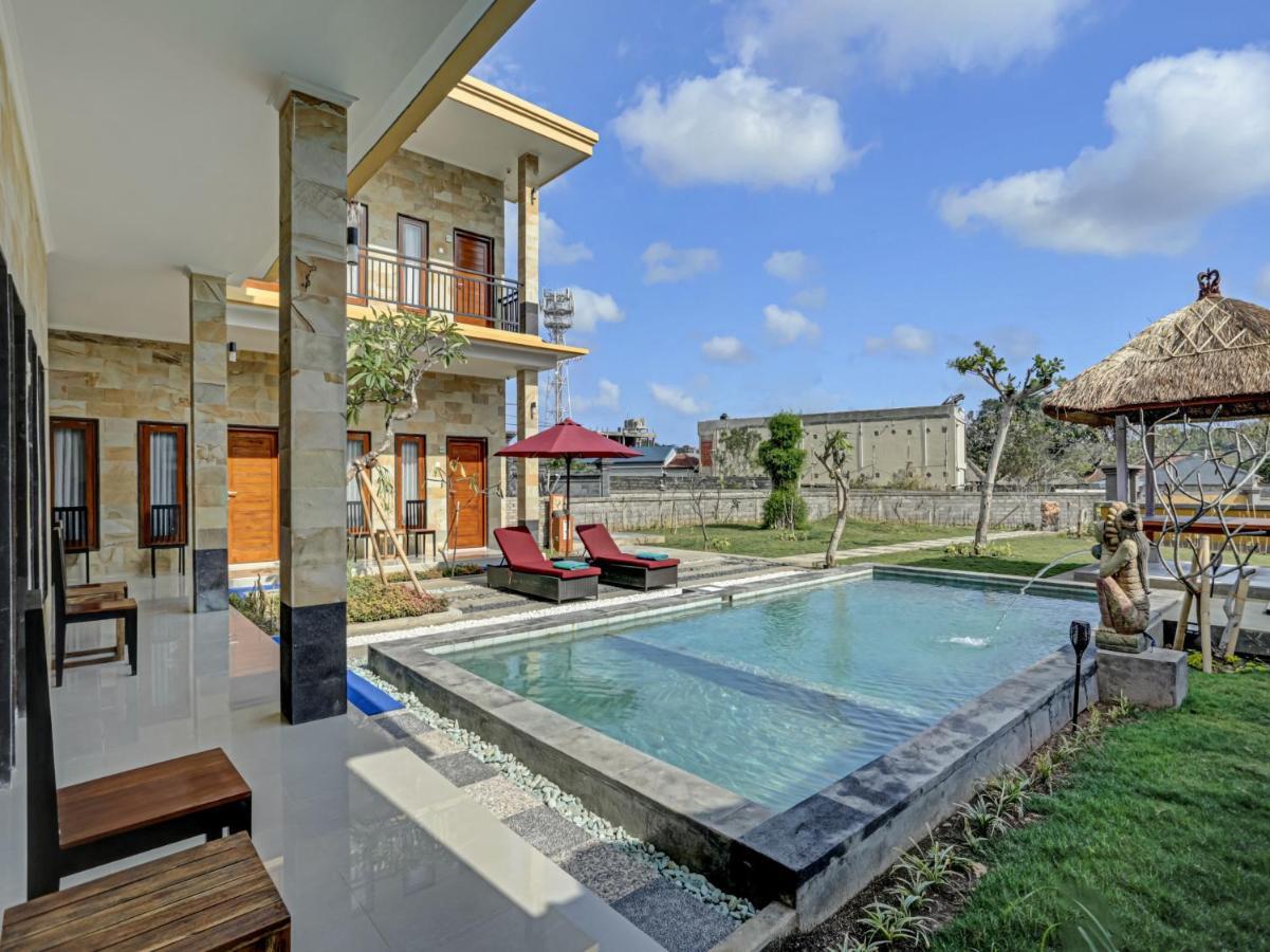 The Bingin Sari Jimbaran Hotel Luaran gambar