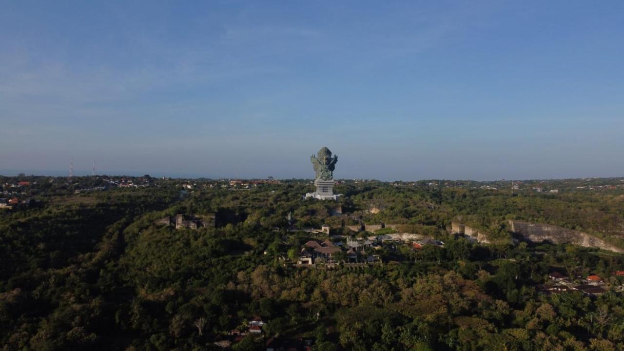 The Bingin Sari Jimbaran Hotel Luaran gambar