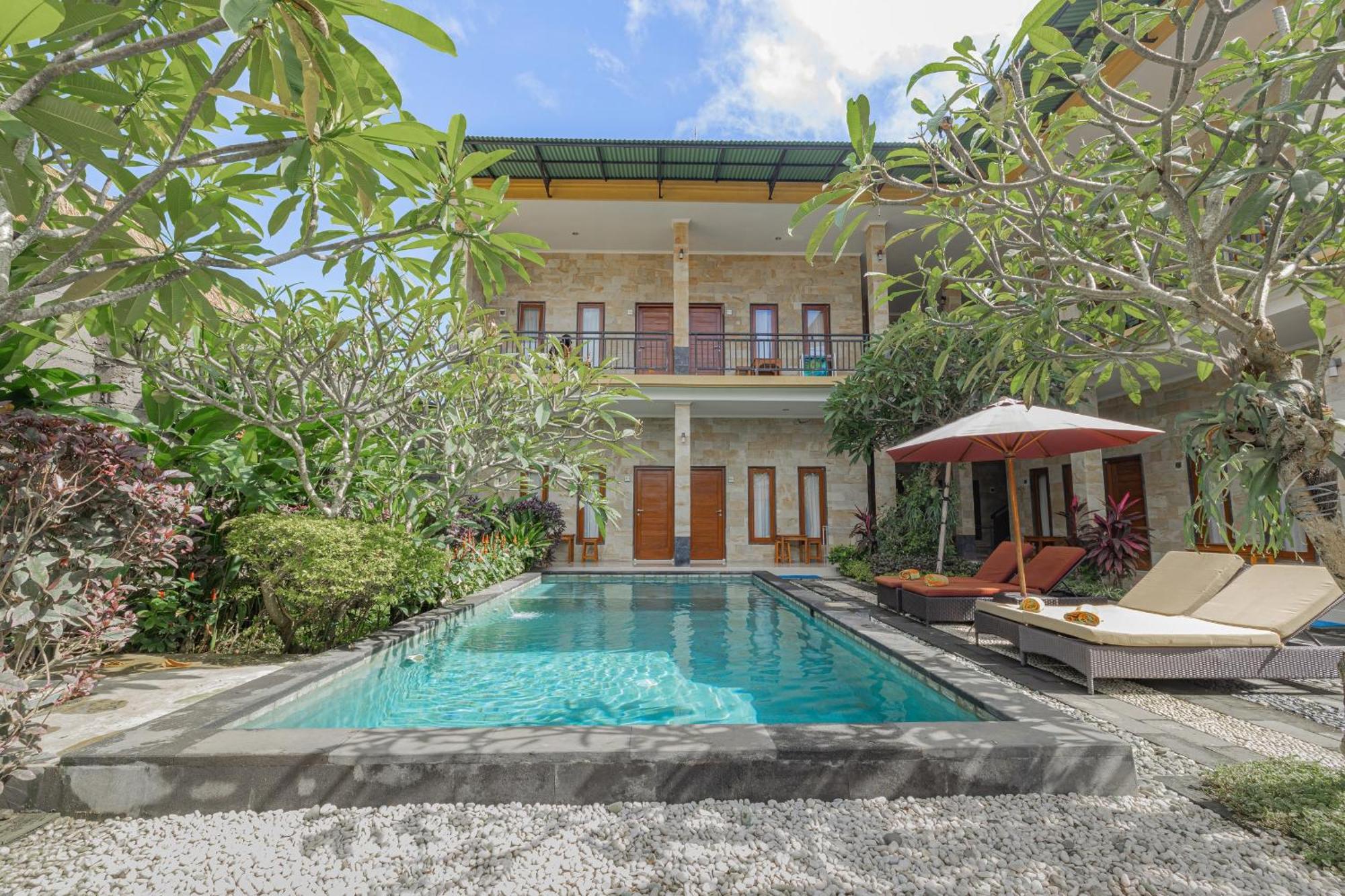 The Bingin Sari Jimbaran Hotel Luaran gambar