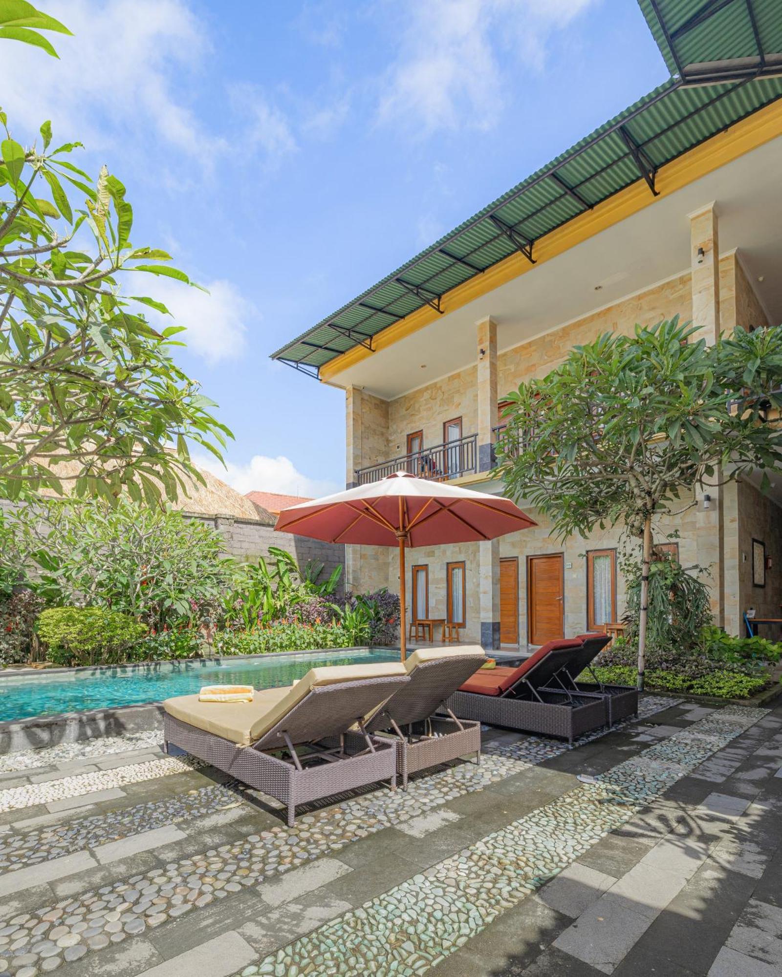 The Bingin Sari Jimbaran Hotel Luaran gambar